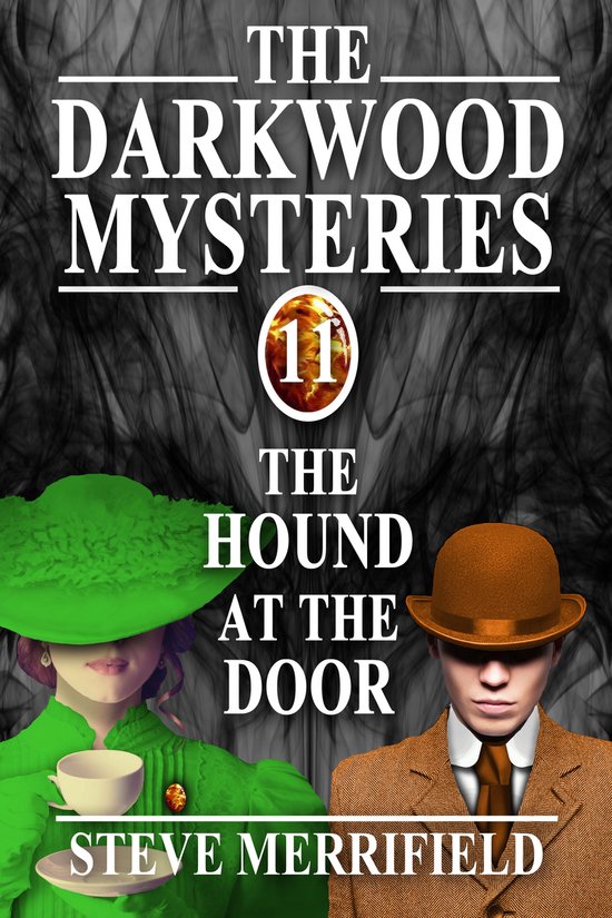 Foto: The darkwood mysteries 11 the hound at the door