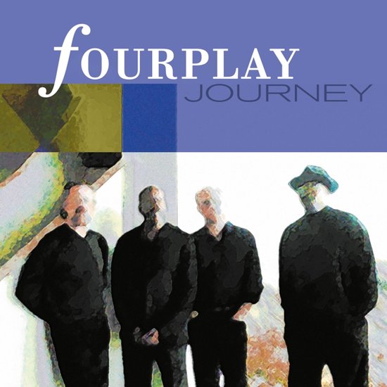 Foto: Fourplay journey lp 