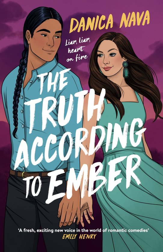 The Truth According to Ember - cover