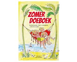 Zomerdoeboek