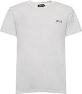 MCS - T-shirt - 10BTS001-L2301-WHITE-GM - Homme - M