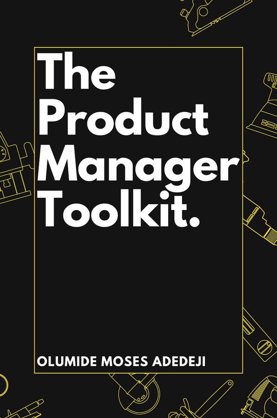 The Product Manager's Toolkit - cover