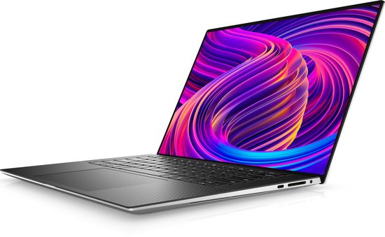 Dell XPS 15 9500 - Intel Core i7 - 16GB RAM - 512GB SSD - Windows