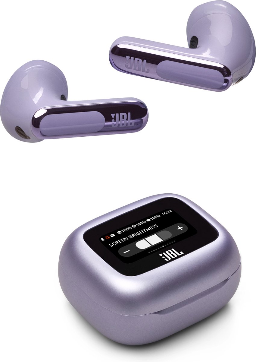 JBL Live Flex 3 Paars