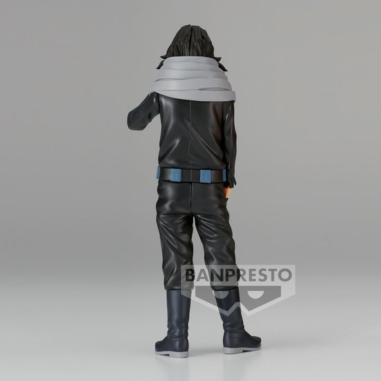 MY HERO ACADEMIA - Shota Aizawa - Figurine The Amazing Heroes vol.20