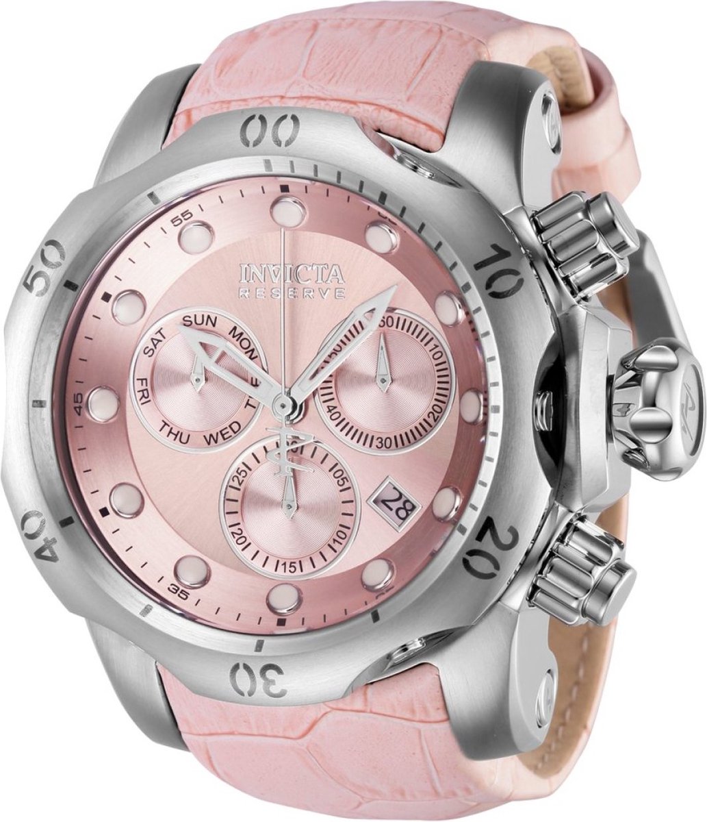 Invicta Reserve 42617 Quartz Herenhorloge - 53mm