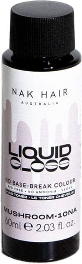 NAK HAIR PERMANENT - NAK - 100ML - 4.62