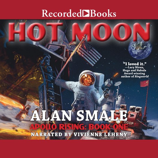 Hot Moon - cover