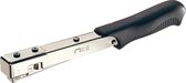 Rapid Lichtgewicht Hamertacker R19 - Ergonomische Grip - Heavy-duty Staal - Eenvoudig Laden - Ideaal voor Intensief Gebruik