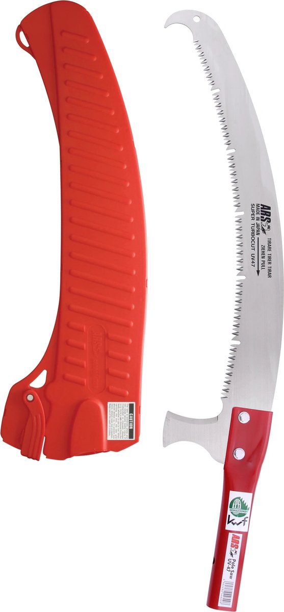 ARS Boomzaag 67 cm - Voor EXP telescoopsteel van ARS — afbeelding 5