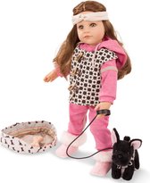 Poupée articulée Sophie 50cm - Götz Happy Kidz