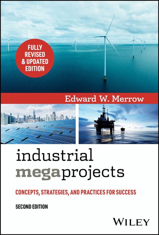Industrial Megaprojects - cover