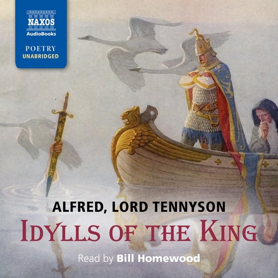 Idylls of the King - cover