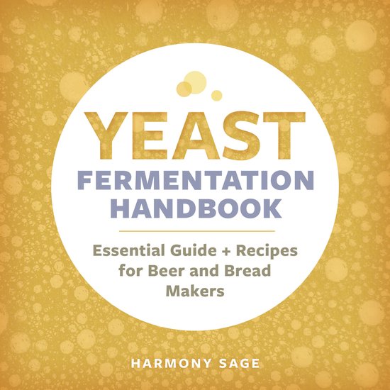 Yeast Fermentation Handbook - cover