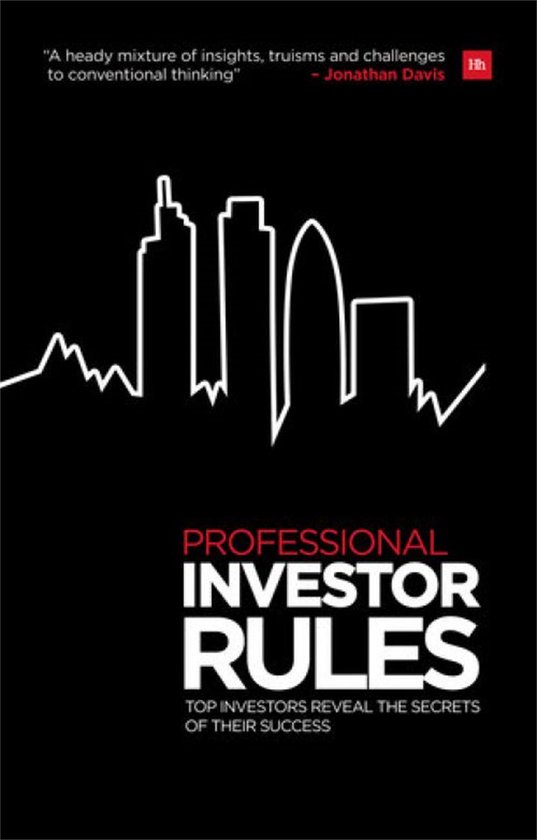 Professional Investor Rules - cover