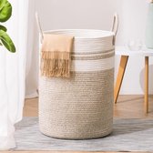 Lot De 4 Paniers De Rangement Tressés - Jonc De Mer - Compatibles Étagère Kallax Ikea - Pliables