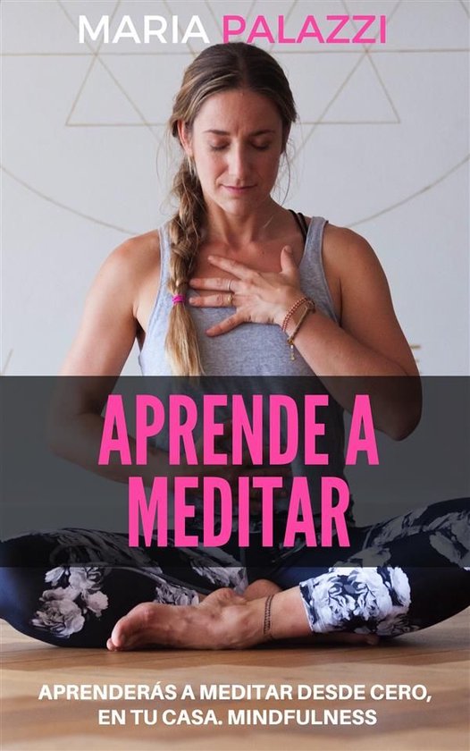 Aprende a Meditar - cover
