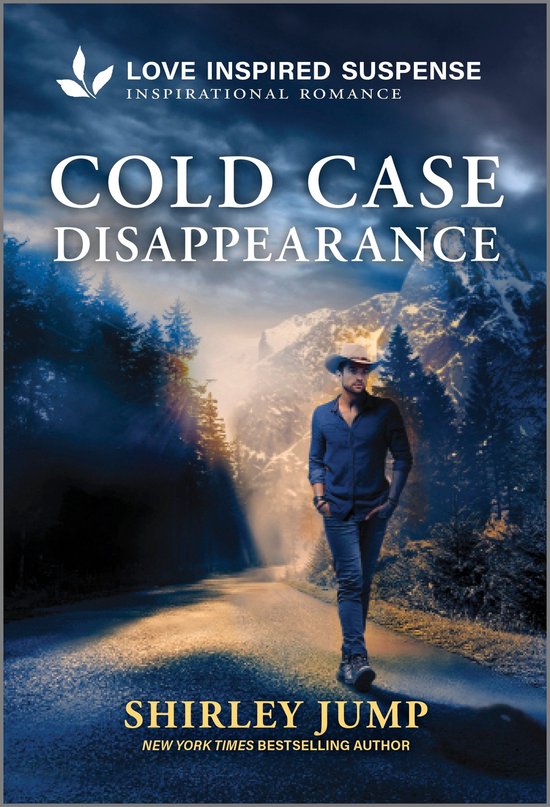 Cold Case Disappearance - cover