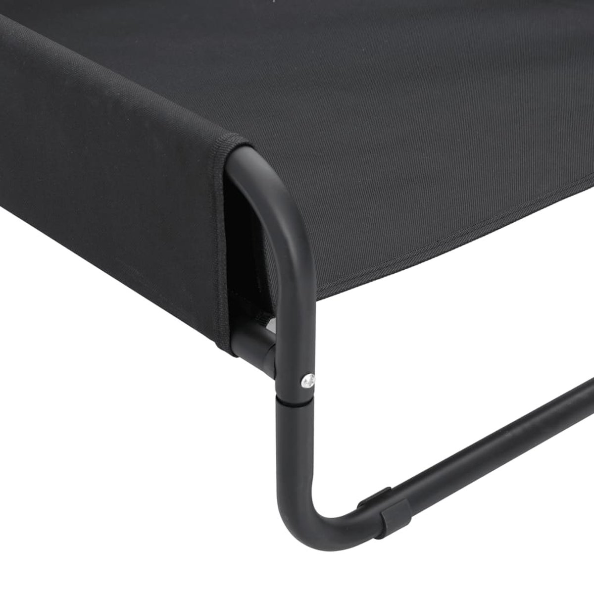 Veehoo Koelend verhoogd hondenbed voeg verwijderbare waterdichte kussen mat, verhoogd huisdierenbed met ademend Teslin gaas, antislip voeten, hondenslaapbank voor binnen en buiten, XLarge, zwart Veehoo Koelend verhoogd hondenbed voeg verwijderbare waterdichte kussen mat, verhoogd huisdierenbed met ademend Teslin gaas, antislip voeten, hondenslaapbank voor binnen en buiten, XLarge, zwart