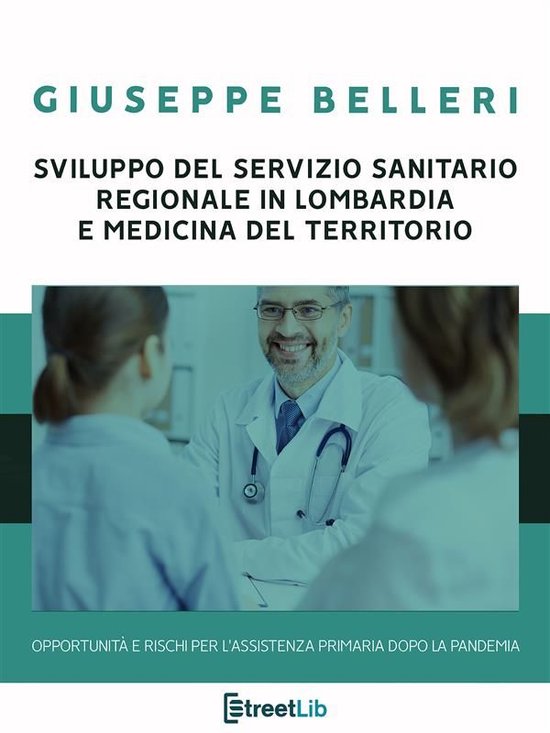 Guida alla riforma del Servizio Sanitario in Lombardia e al  ... - cover