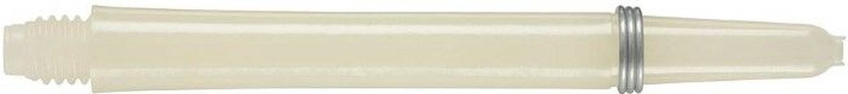 NYLON+SPRING SHAFT BLACK MEDIUM