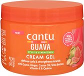 Bol.com Cantu Guava Curl Strengthening Cream Gel 12oz. aanbieding
