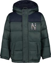 Noppies Winterjas Baywood - Silver Pine - Maat 128