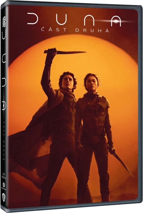 Dune : Deuxième Partie [DVD]
