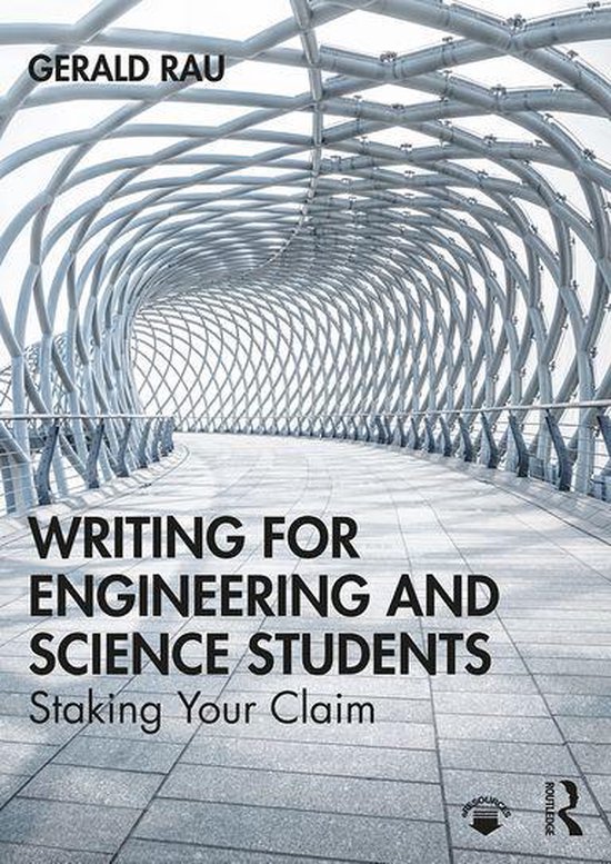 Writing for Engineering and Science Students - cover