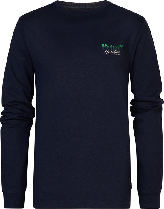 Shirt lange mouw jongens hotsell