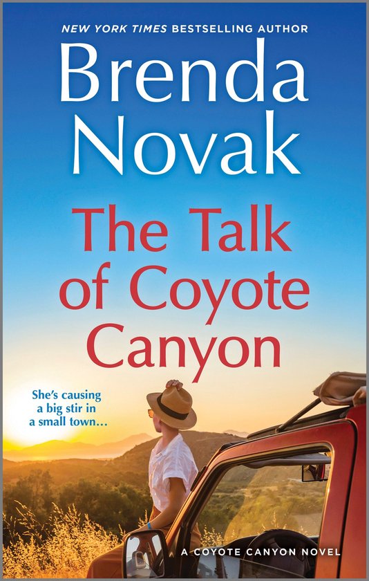 Coyote Canyon 2 - The Talk of Coyote Canyon - cover