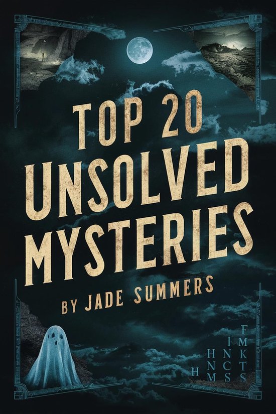 Top 20 The Ultimate Collection of Intriguing Lists 1 Top 20 Unsolved