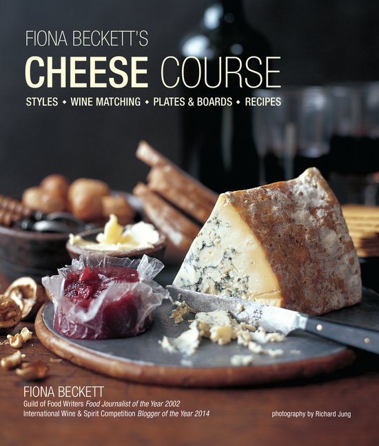 Fiona Beckett's Cheese Course - cover