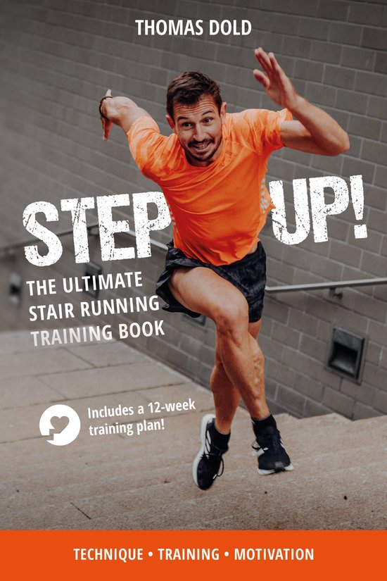 Step Up! - cover