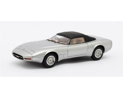 Jaguar XJ Spider Concept Pininfarina Closed 1978 - 1:43 - Matrix Scale Models