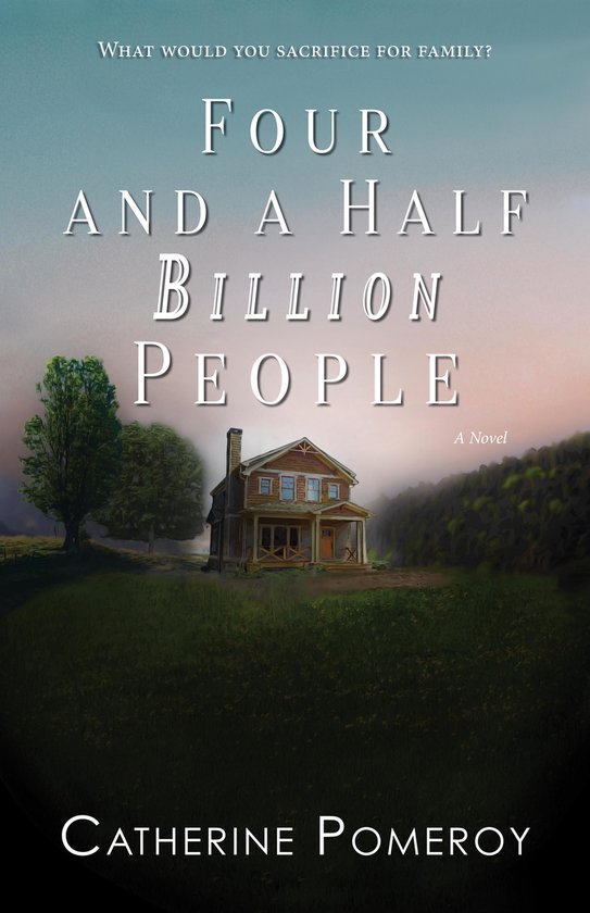 Four and a Half Billion People - cover