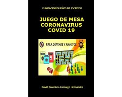Juego De Mesa Coronavirus COVID 19