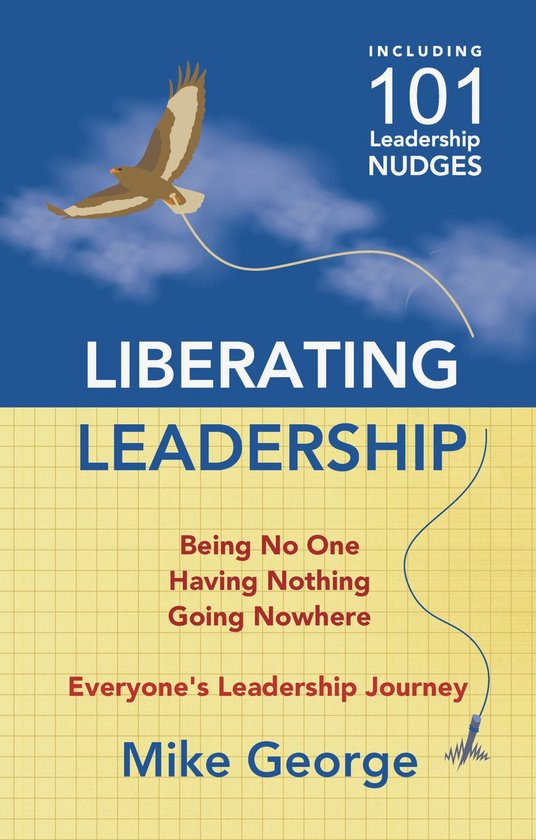 Liberating Leadership - cover