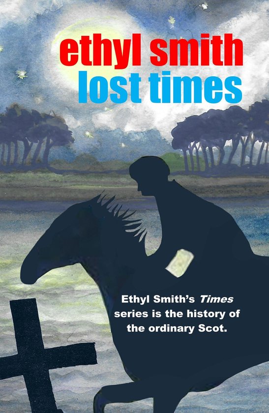 Lost Times - cover