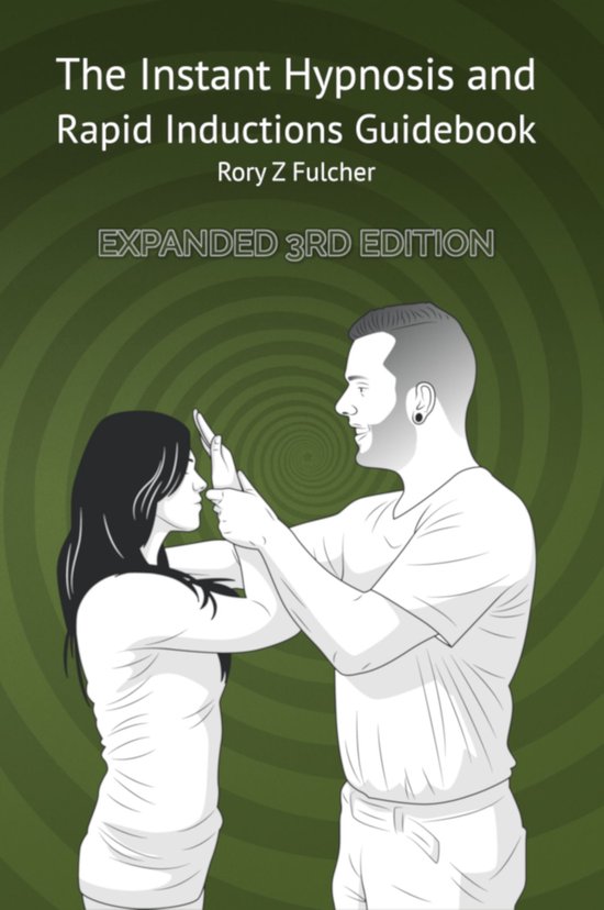 The Instant Hypnosis & Rapid Inductions Guidebook - cover