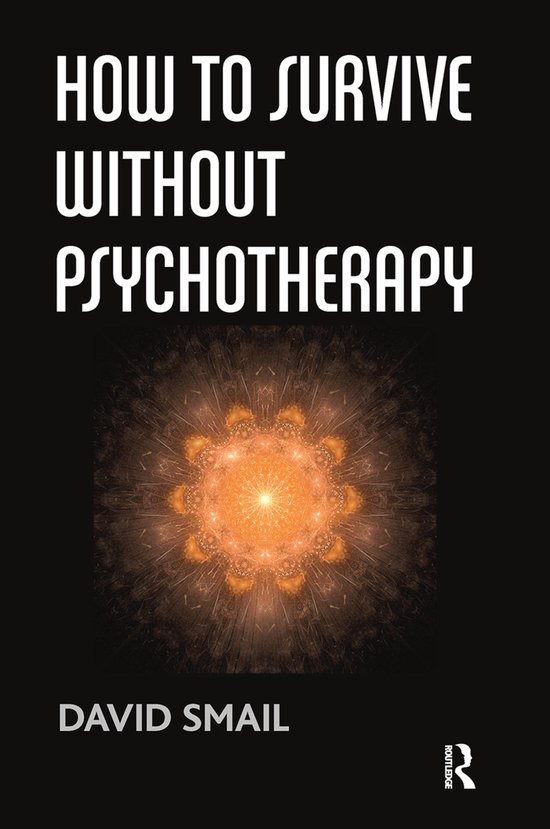 How to Survive Without Psychotherapy - cover