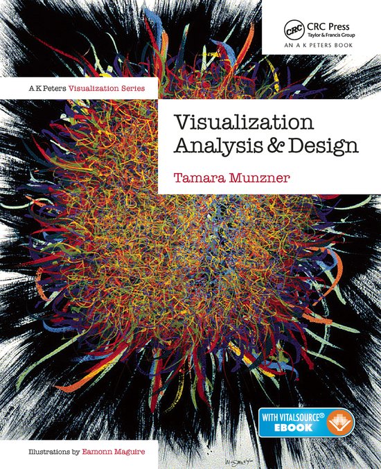 Visualization Analysis & Design - cover