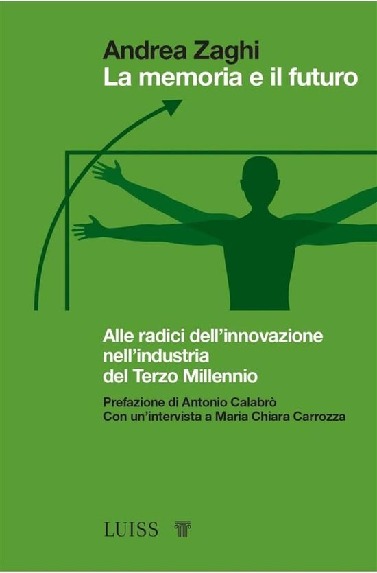 La memoria e il futuro - cover