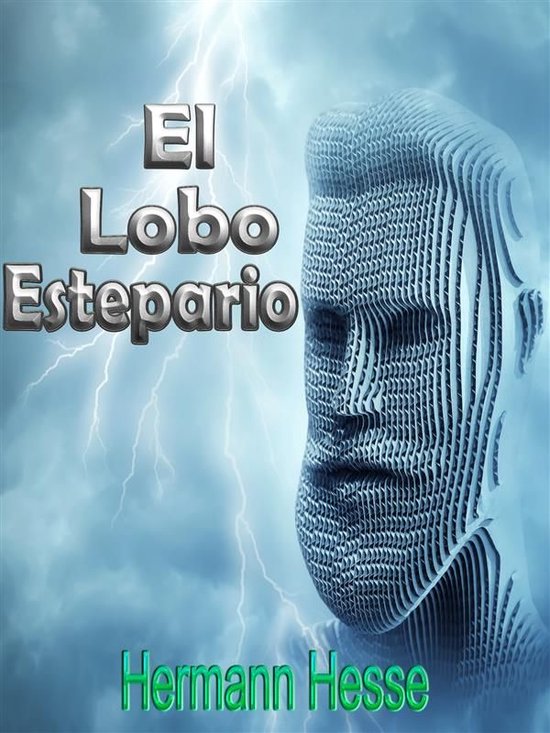 El Lobo Estepario - cover