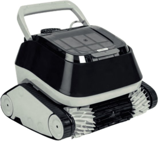 Foto: Zwembad robot stofzuiger power 4 0 bodem wandreiniger zwembad onderhoud