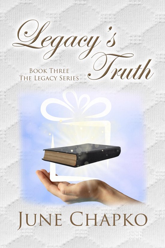 Legacy 3 - Legacy's Truth - cover