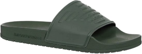 Emporio Armani Eagle Slider Militare