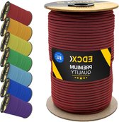 Kit Paracorde 550 20 Couleurs + Boucles - Pour Bracelets, Survie, Bricolage - Résistance 250 Kg - 8