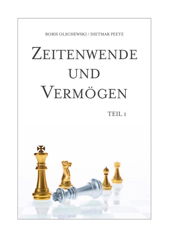 Zeitenwende und Vermögen. Chancen · Entscheidungen · Lebe ... - cover