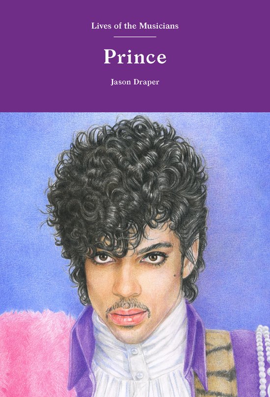 Prince - cover
